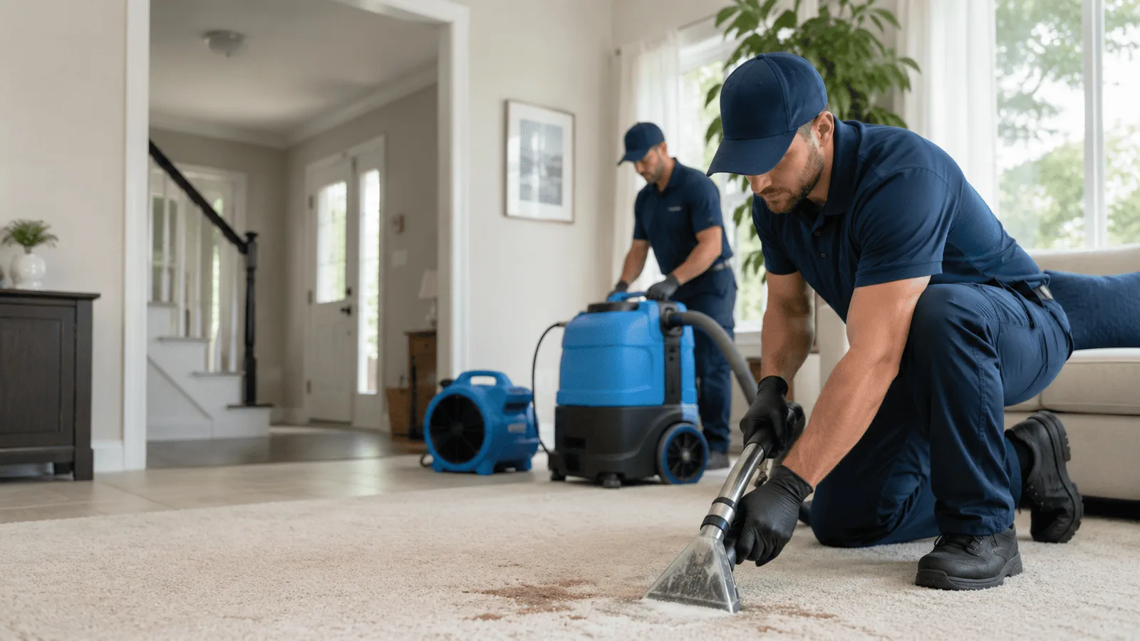 Pet Stain Carpet Cleaning in Exchange, WV near me